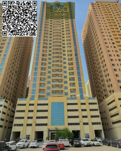 1 habitación Apartamento para en Alquiler en Emirates City, Ajman - PARADISE LAKE B6. jpg 1 habitación Apartamento para en Alquiler en Emirates City, Ajman - PARADISE LAKE B6. jpg