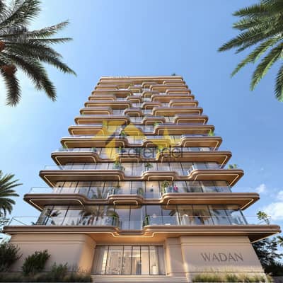 1 Спальня Апартамент Продажа в Комплекс Дубай Резиденс, Дубай - architectureImage_1. jpg 1 Спальня Апартамент Продажа в Комплекс Дубай Резиденс, Дубай - architectureImage_1. jpg