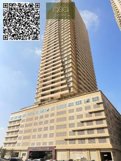 2 Cпальни Апартаменты в аренду в Эмирэйтс Сити, Аджман - LAVANDER TOWER. jpg 2 Cпальни Апартаменты в аренду в Эмирэйтс Сити, Аджман - LAVANDER TOWER. jpg