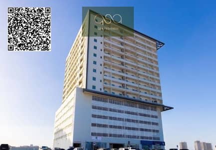 阿尔梅拉赫， 阿治曼 单身公寓待租 - SMART TOWER AL AMERAH AJMAN. jpg