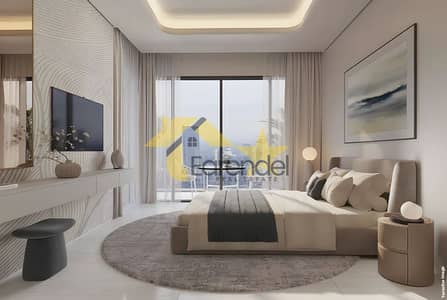 Appartement de 1 chambre à à vendre à Dubai Land Residence Complex (DLRC), Dubai - bedroom-of-wadi-hills-638939641269890439. jpg