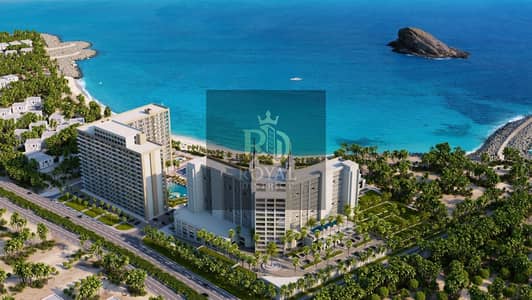 2 Cпальни Апартамент Продажа в Корниш Аль Фуджайра, Фуджейра - WhatsApp Image 2025-10-09 at 7.06. 32 PM. jpeg