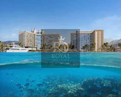 Studio for Sale in Corniche Al Fujairah, Fujairah - WhatsApp Image 2025-10-09 at 19.06. 43. jpeg
