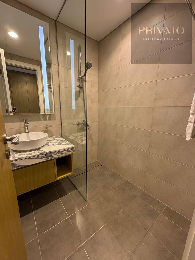 Stunning 2BR Apartment | High Floor | Full Canal View | Aykon Tower B, Business Bay - Image 11