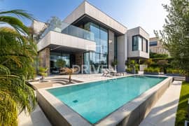 فیلا في فلل بيرل جميرا،لؤلؤة جميرا 5 غرف 48000000 درهم - 13027231