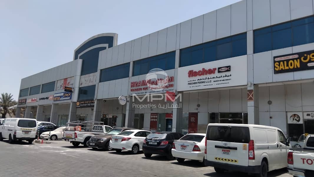 Büro in Musaffah,Mussafah Industrial Area, 27000 AED - 12757301 Büro in Musaffah,Mussafah Industrial Area, 27000 AED - 12757301