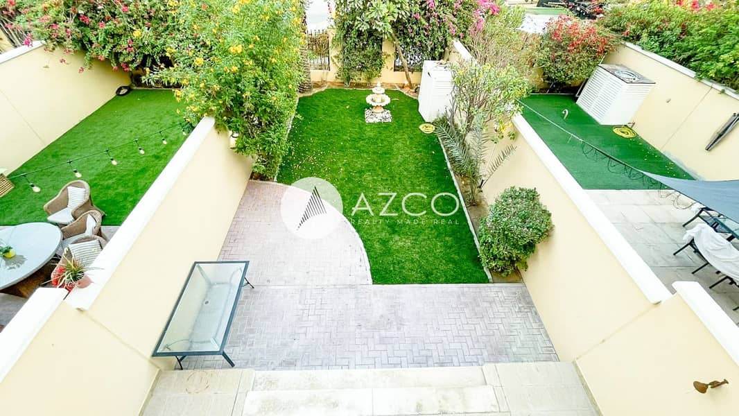 Elegant 1BR Converted Hallway | Massive Garden