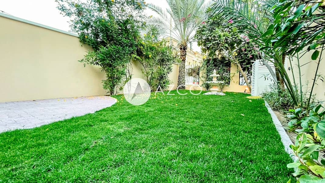 Elegant 1BR Converted Hallway | Massive Garden