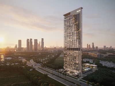 Studio for Sale in Motor City, Dubai - 1. -Elevation-v1-1. jpeg