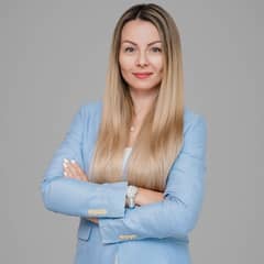 Anastasiia Makbulova