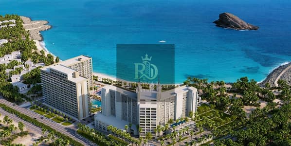 Studio for Sale in Corniche Al Fujairah, Fujairah - 3ca71c0e-8d72-4868-8bce-659ca57bc705. jpeg