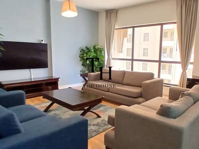 Bedroom Apartments for Rent in Jumeirah Beach Residence (JBR