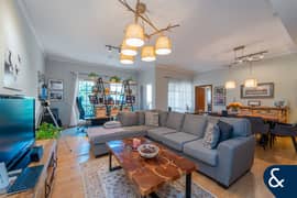 شقة في شقق جاردن ايست E،شقق الحدائق شرق،جرين كوميونيتي 3 غرف 3675000 درهم - 12478390