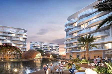 1 Bedroom Flat for Sale in DAMAC Lagoons, Dubai - Quick Sale | Lagoon View | Large Layout