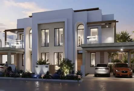 3 Bedroom Townhouse for Sale in Dubai South, Dubai - Cover Image 3 Bedroom Townhouse for Sale in Dubai South, Dubai - Cover Image