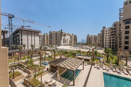 3 Bedroom Apartment for Sale in Madinat Jumeirah Living, Dubai - Park View | High ROI | Prime Location