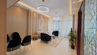 Elegant 1-Bedroom Apartment | Park Gate Residences 1