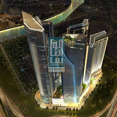 استوديو للبيع في الخليج التجاري، دبي - Luxury freehold Residence ! Overlooking Dubai Canal! استوديو للبيع في الخليج التجاري، دبي - Luxury freehold Residence ! Overlooking Dubai Canal!