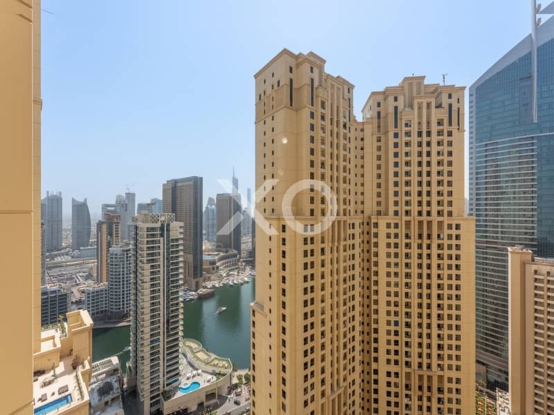 Marina View | Vacant | Fully Upgraded Marina View | Vacant | Fully Upgraded