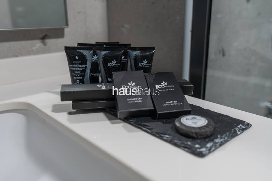 High Floor | Pool View | Hotel-style Amenities - Image 19