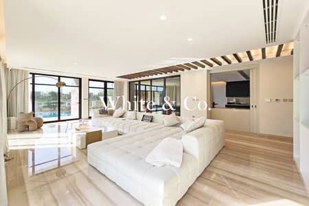 5 Bedroom Villa for Rent in DAMAC Hills, Dubai - Private Pool | Fendi Finish | Golf Course