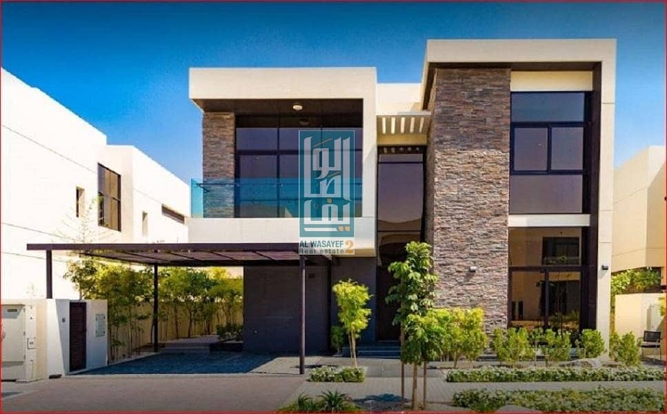 Splendid 3Br Villa at Dubai! Book 20% to Own | Offplan