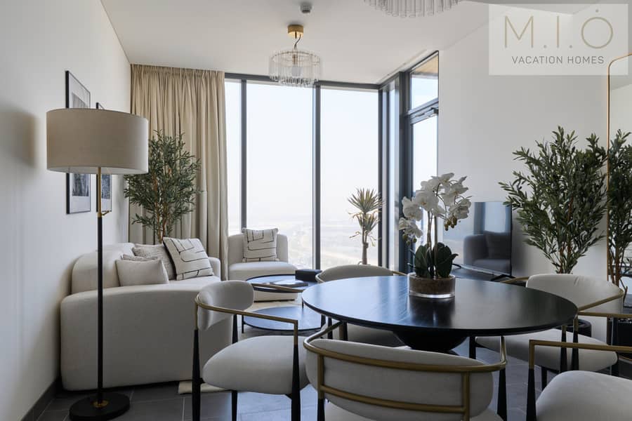 No Commission | 2 BR + study| Furnished Apartment