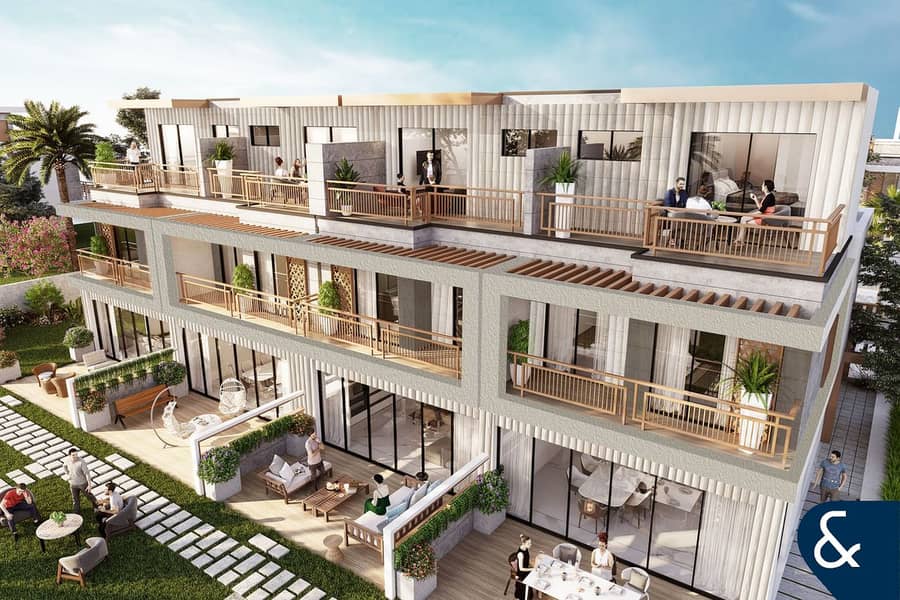 Genuine resale | Mid unit | 4 Bedrooms |