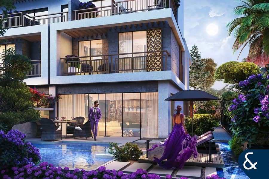 Genuine resale | Mid unit | 4 Bedrooms | - Image 6