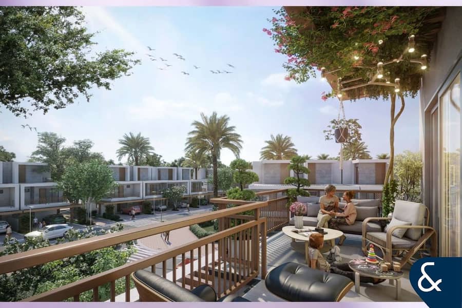 Genuine resale | Mid unit | 4 Bedrooms | - Image 8