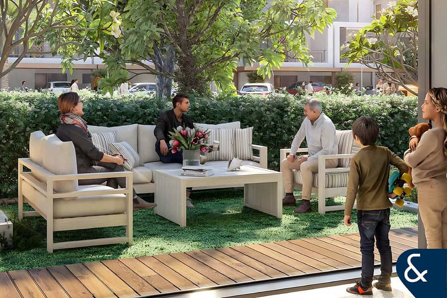 Genuine resale | Mid unit | 4 Bedrooms | - Image 9