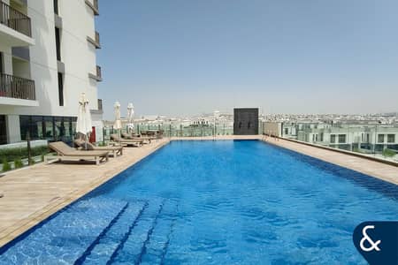 Estudio para en Venta en Al Furjan, Dubai - Apartamento en Al Furjan，Azizi Amber, 550000 AED - 13030809
