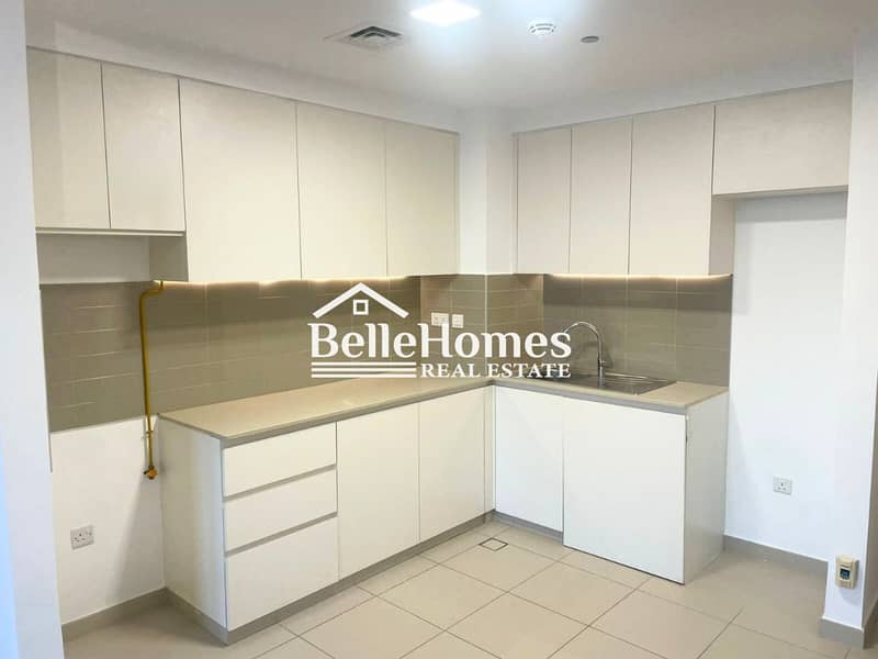 READY TO MOVE | 1 BED | COMMUNITY VIEW