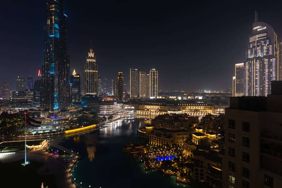 Hot Offer Grand View Residence – Burj Khalifa + Maids Room - Image 34