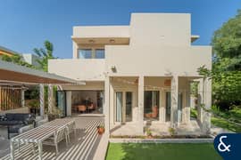 فیلا في صهيل 1،صهيل،المرابع العربية 3 غرف 9495000 درهم - 13031180