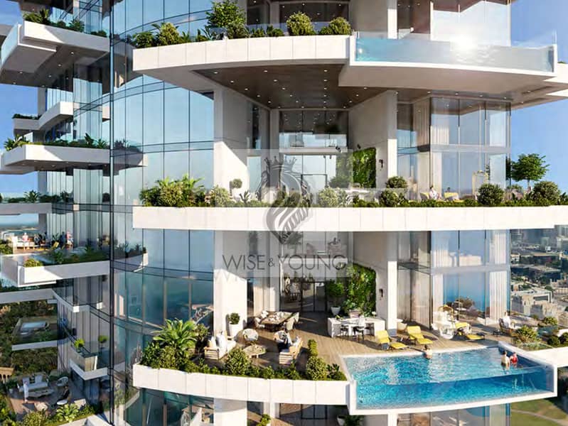 One of 2 Limited Units I Upper Luxury I Full Views