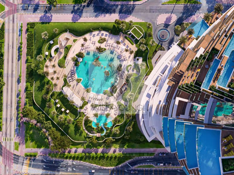 One of 2 Limited Units I Upper Luxury I Full Views