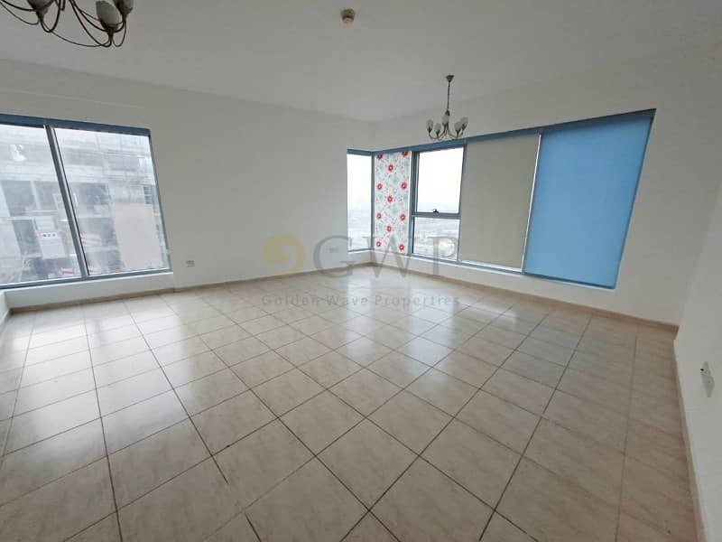 With Balcony | Higher Floor | Vacant