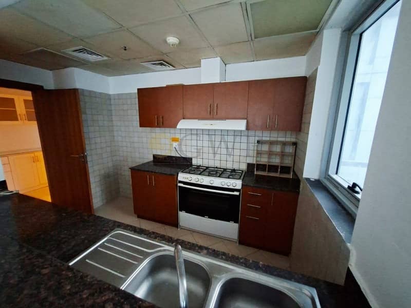 With Balcony | Higher Floor | Vacant