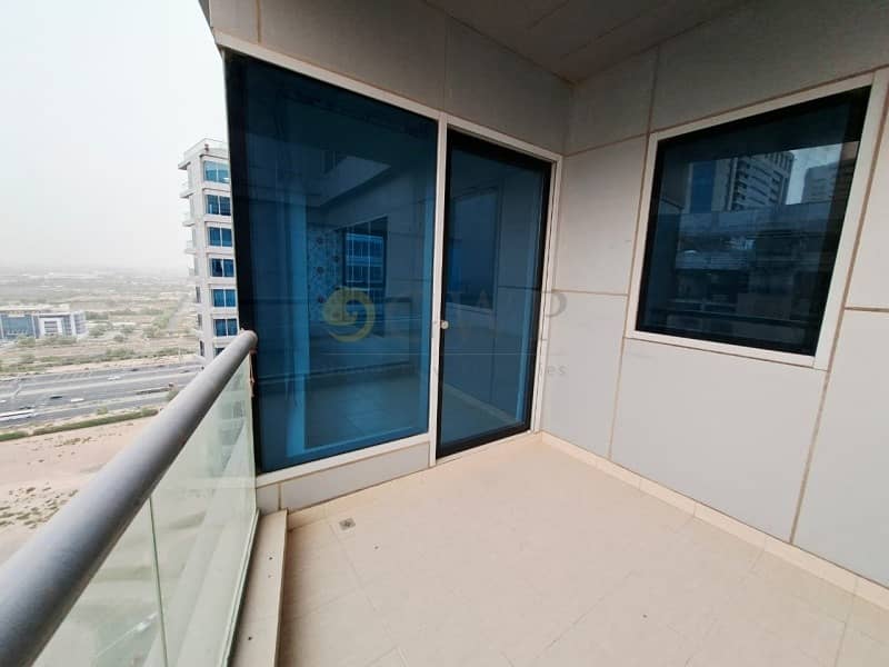 With Balcony | Higher Floor | Vacant