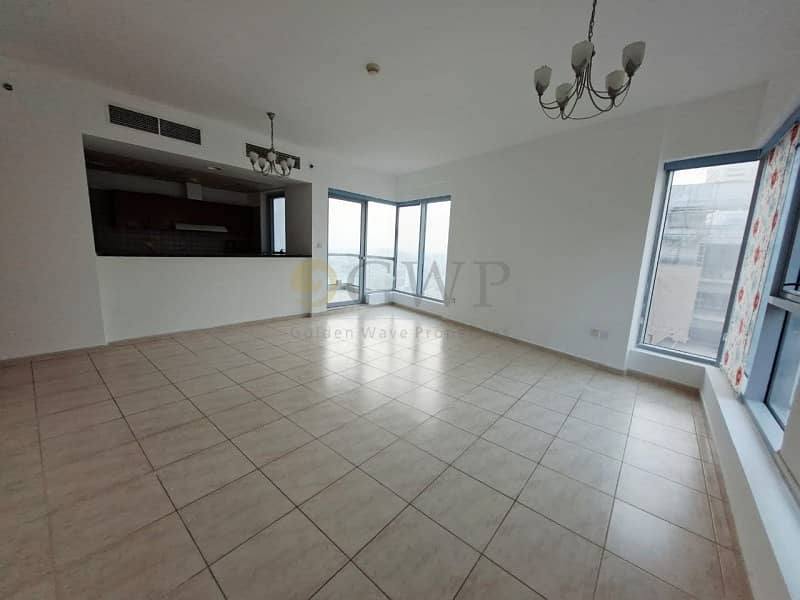 With Balcony | Higher Floor | Vacant - Image 8