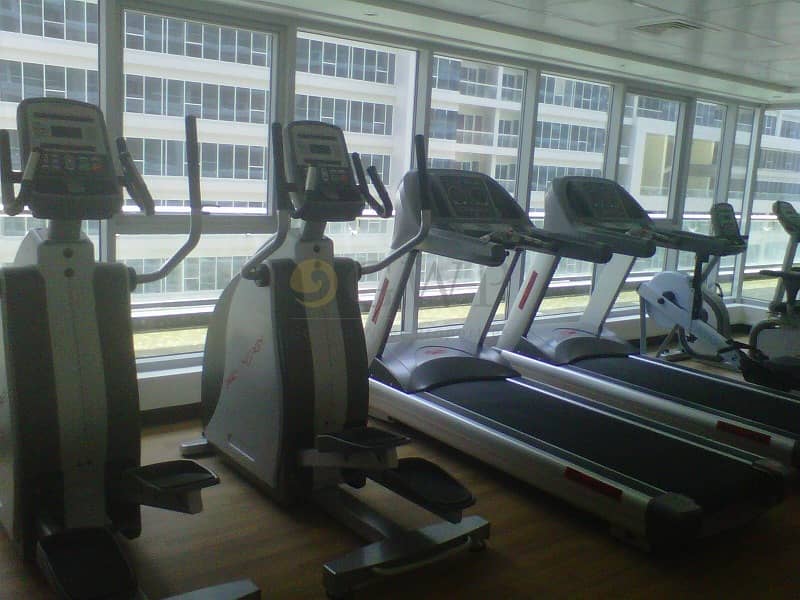 With Balcony | Higher Floor | Vacant - Image 9