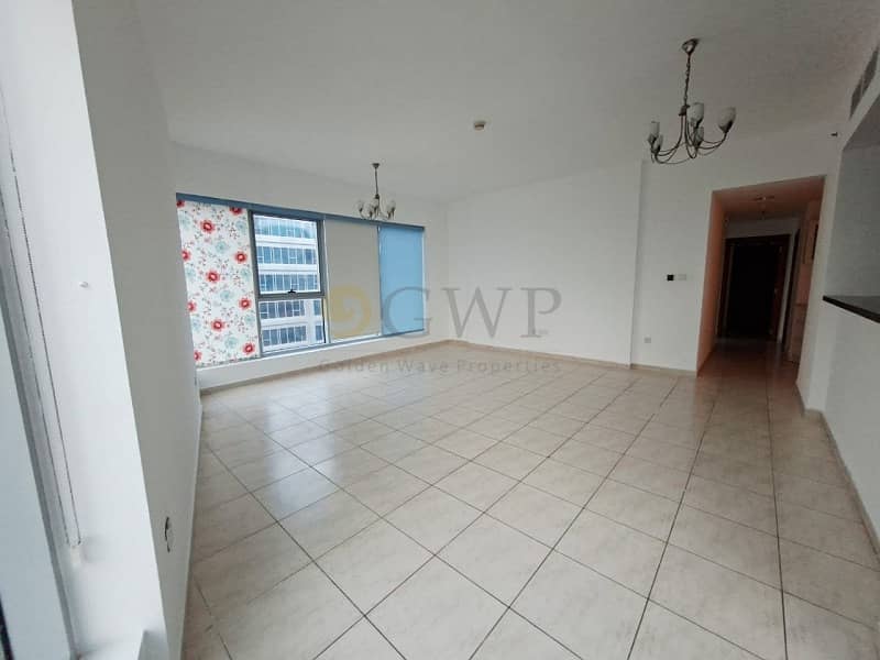 With Balcony | Higher Floor | Vacant - Image 10