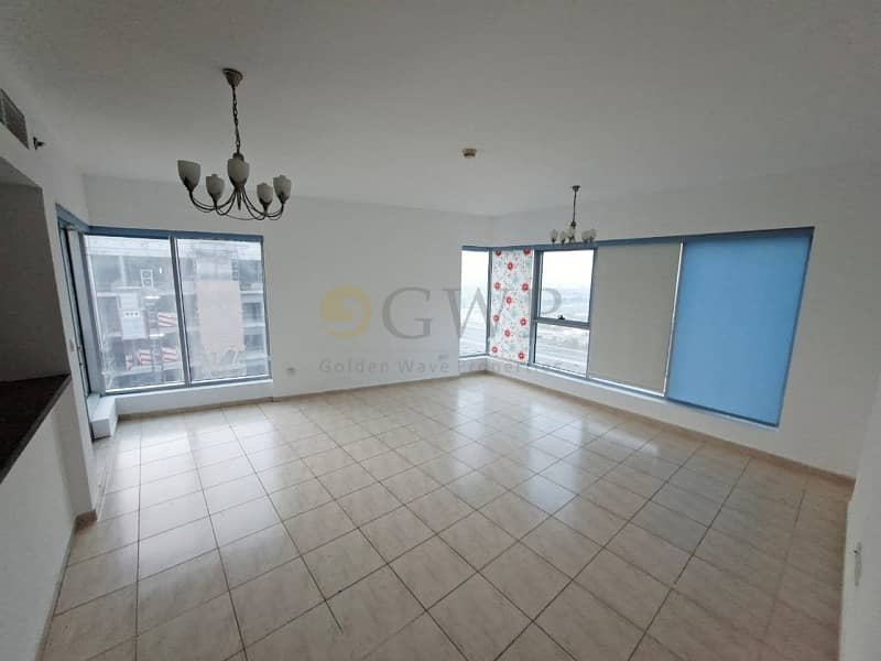 With Balcony | Higher Floor | Vacant - Image 11