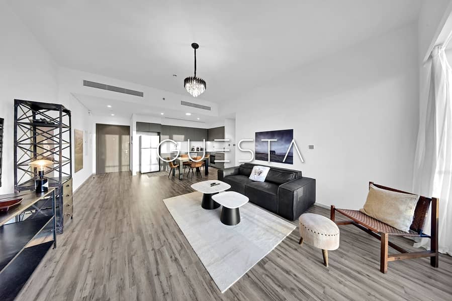 Sea View | High Floor | All Bills Incl