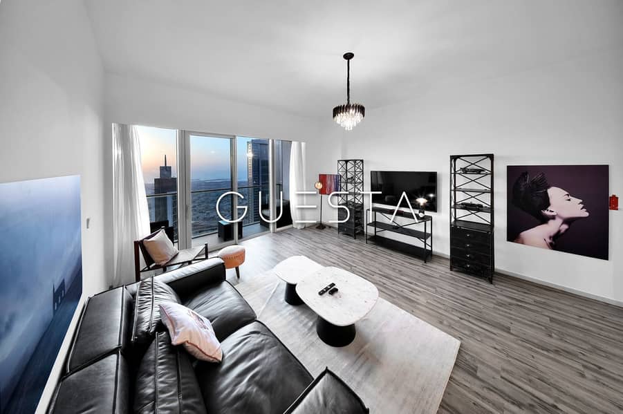 Sea View | High Floor | All Bills Incl - Image 8