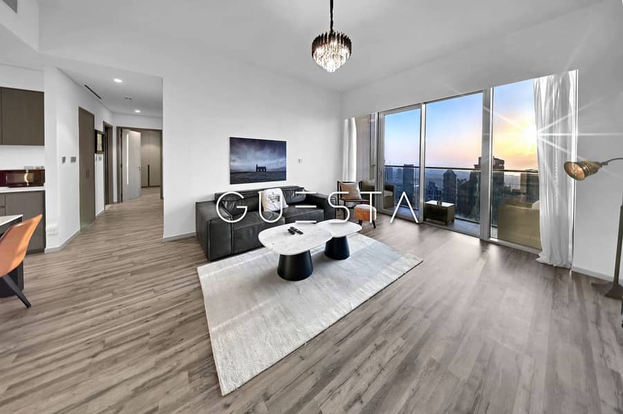 Sea View | High Floor | All Bills Incl - Image 9