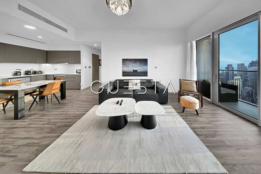 Sea View | High Floor | All Bills Incl - Image 10