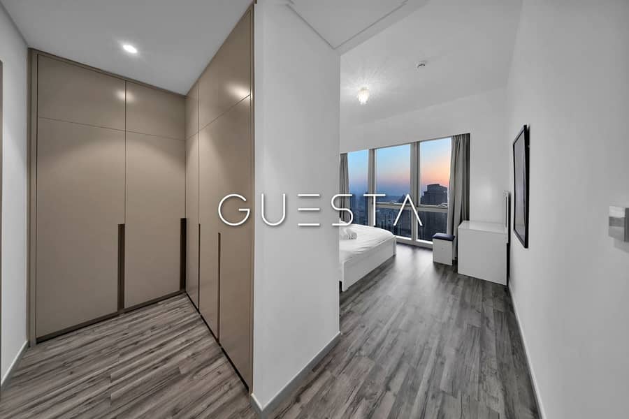 Sea View | High Floor | All Bills Incl - Image 16