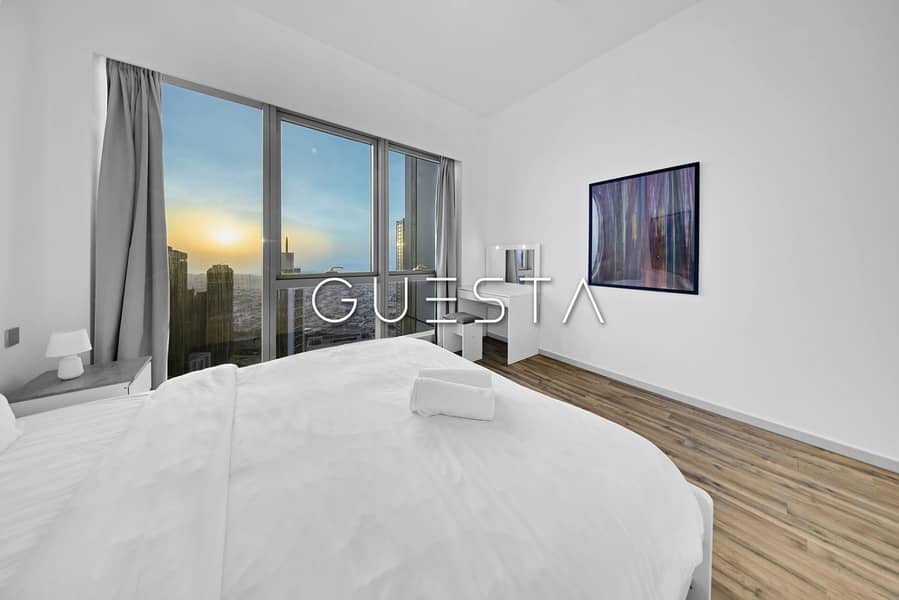 Sea View | High Floor | All Bills Incl - Image 17